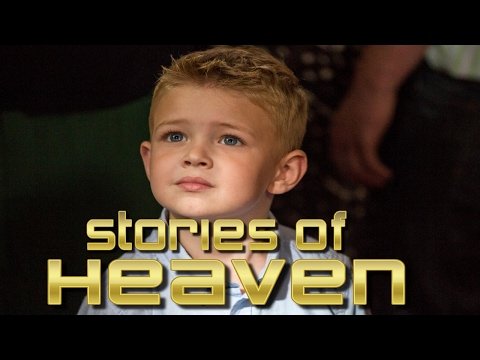 The BEST stories of People who have seen HEAVEN and HELL.