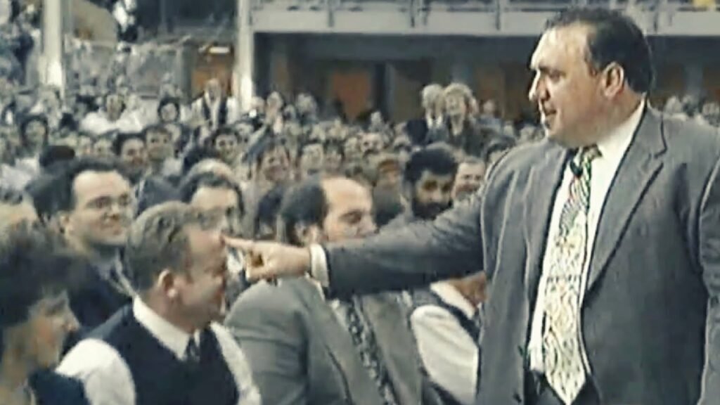 Very Powerful Teaching & Demonstration in the Holy Ghost – Rodney Howard-Browne & Németh Sándor