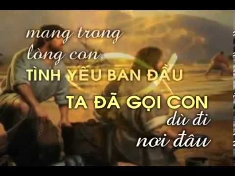 CHÍNH TA ĐÃ CHỌN CON