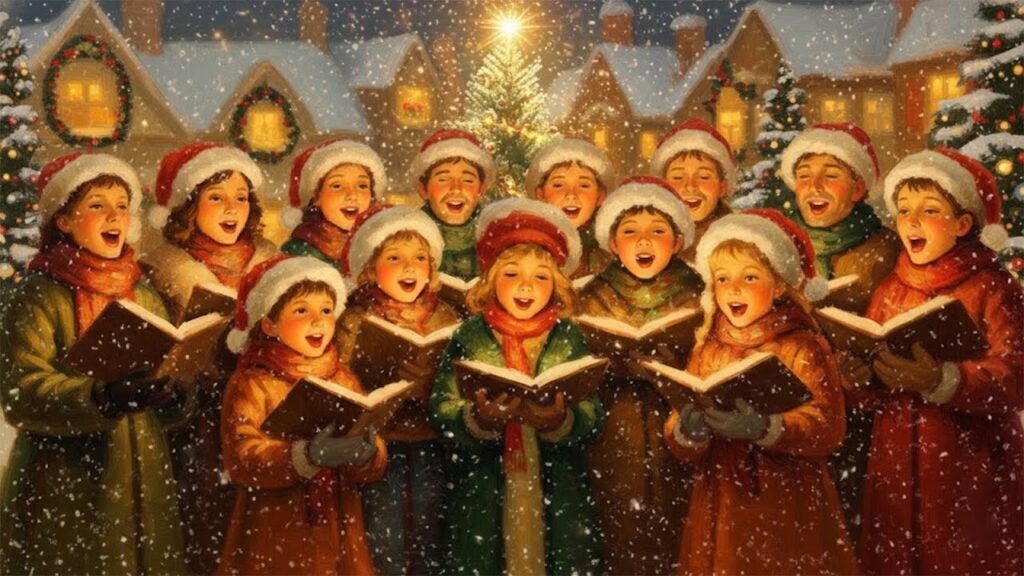 BEST CHRISTMAS CHOIR SONGS