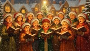 BEST CHRISTMAS CHOIR SONGS