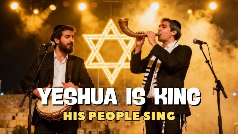 YESHUA IS KING – 2