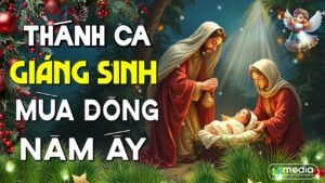 LIÊN KHÚC THÁNH CA GIÁNG SINH