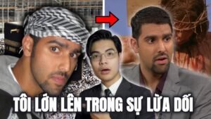 Từ Người Hồi Giáo Sùng đạo đến tin nhận Chúa Jesus