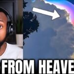 Many Witnessed This Heavenly Sign Appearing In The Clouds!