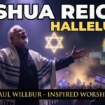 THE KING YESHUA REIGNS | BEST 2026 Paul willbur inspired worship live | deep hebrew