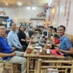 CHUYẾN THÔNG CÔNG THĂM VIẾNG ĐẦY ƠN PHƯỚC
