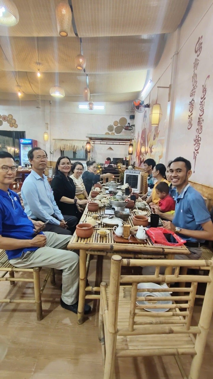 CHUYẾN THÔNG CÔNG THĂM VIẾNG ĐẦY ƠN PHƯỚC