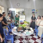 CHUYẾN THÔNG CÔNG THĂM VIẾNG MỤC SƯ PHƯỚC VINH – VĨNH LONG