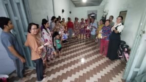 THĂM VIẾNG – THÔNG CÔNG – TRUYỀN GIÁO TẠI PHONG ĐIỀN, CẦN THƠ