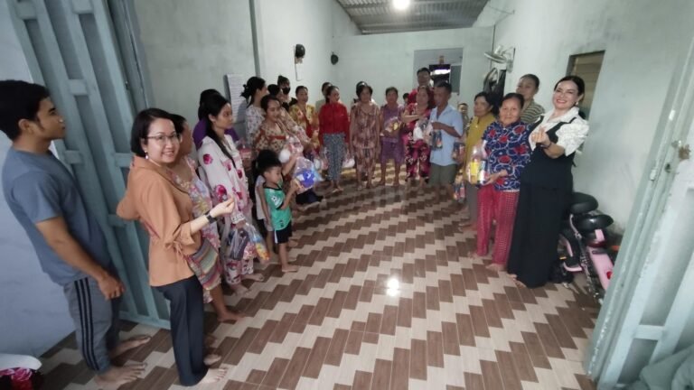 THĂM VIẾNG – THÔNG CÔNG – TRUYỀN GIÁO TẠI PHONG ĐIỀN, CẦN THƠ