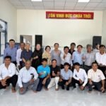 BUỔI THÔNG CÔNG BAN THÀNH VIÊN – HỌC VIÊN VNSALVATION TẠI BÌNH PHƯỚC
