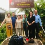 CHUYẾN THĂM VIẾNG VÀ THÔNG CÔNG TẠI HỘI THÁNH HY VỌNG – SÓC TRĂNG